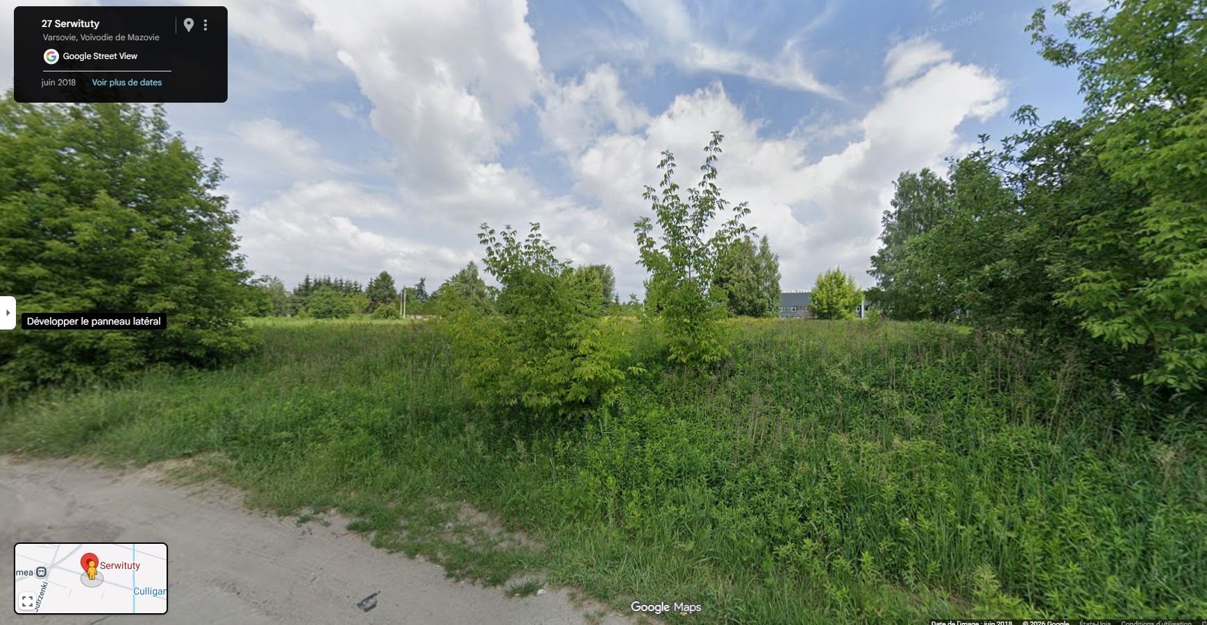 Google Street View